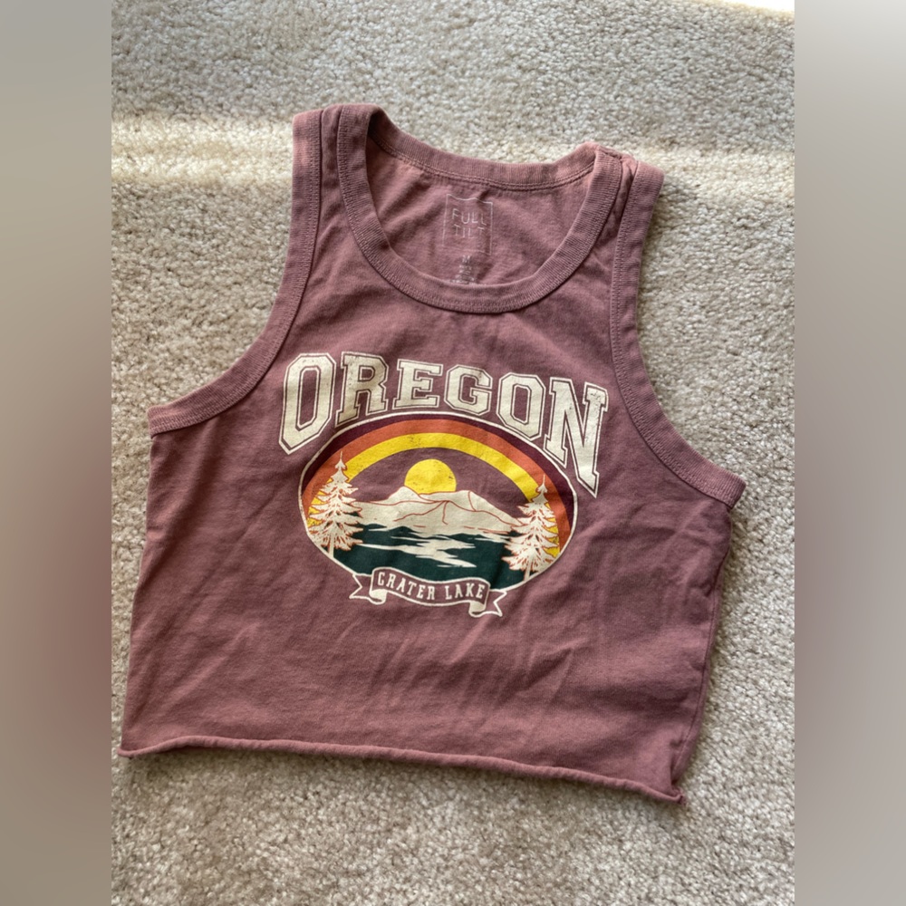 Tilly’s Full Tilt Oregon Tank